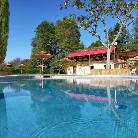 3 Etoiles - Piscine - Efchce * Saint-Cirq-Lapopie